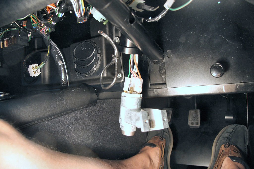 How To Wire An Ignition Switch - Multi World Knowlwdge