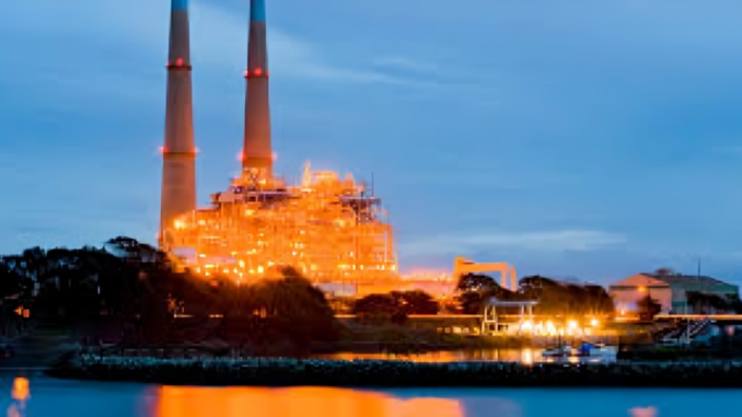 Moss Landing Power Plant