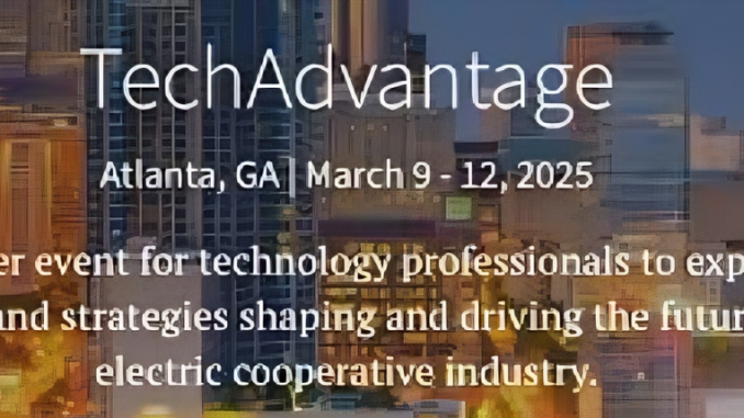 Tech Advantage 2025 Tech Advantage 2025