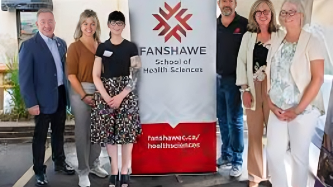Fanshawe Health Centre Fanshawe Health Centre