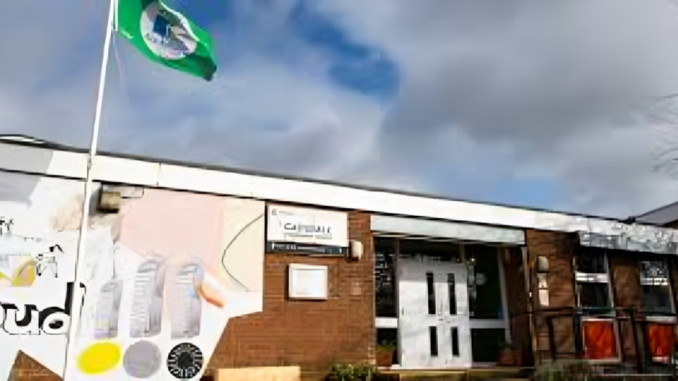 Castlemilk Health Centre Castlemilk Health Centre