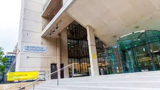 South Westminster Centre for Health South Westminster Centre for Health